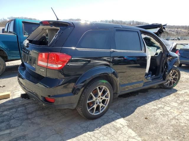 2018 Dodge Journey GT