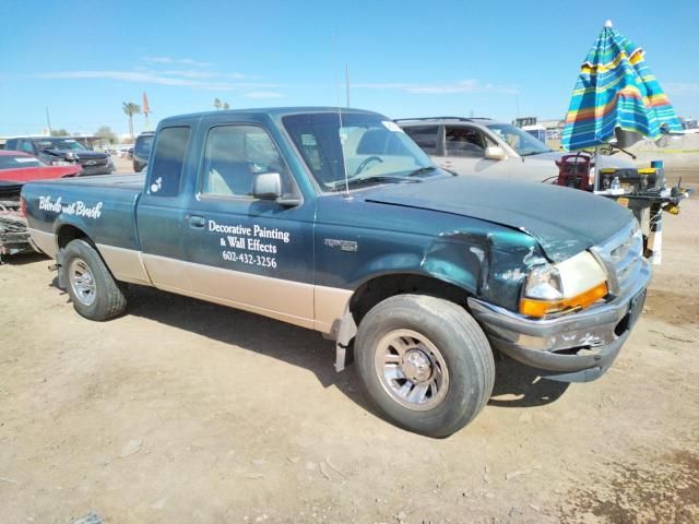 1998 Ford Ranger Super Cab