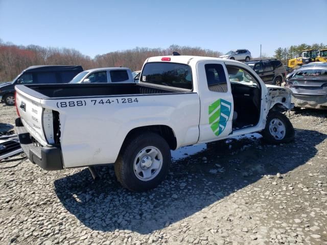 2022 Toyota Tacoma Access Cab