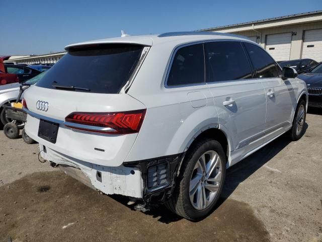 2021 Audi Q7 Premium