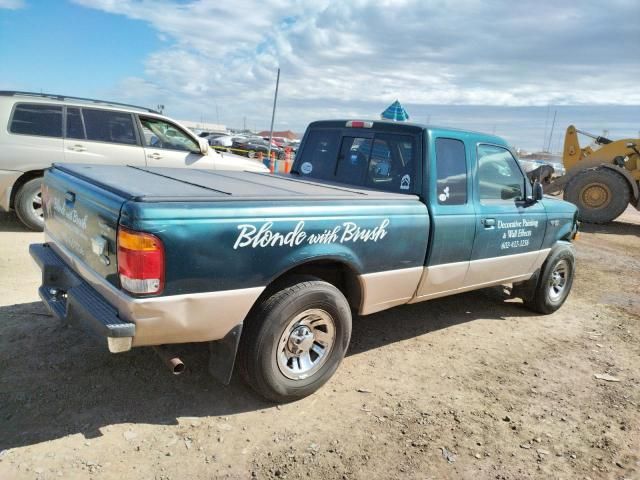 1998 Ford Ranger Super Cab