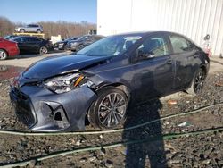 Toyota Corolla salvage cars for sale: 2018 Toyota Corolla L