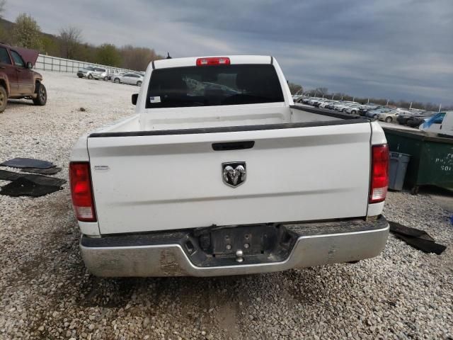 2021 Dodge RAM 1500 Classic Tradesman