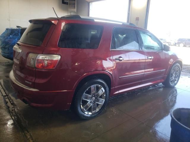 2011 GMC Acadia Denali