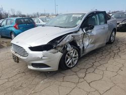 2016 Ford Fusion SE en venta en Fort Wayne, IN