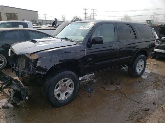 1999 Toyota 4runner SR5