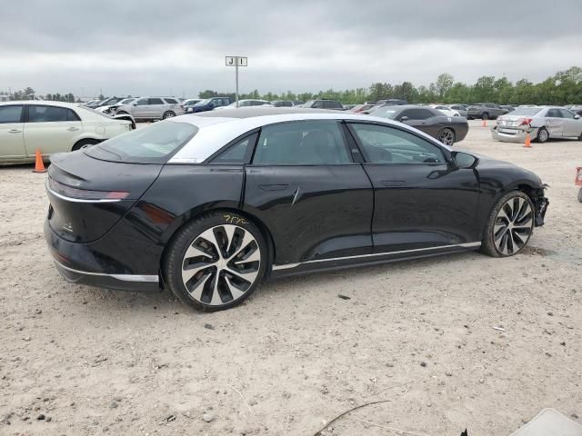 2022 Lucid Motors AIR Grand Touring