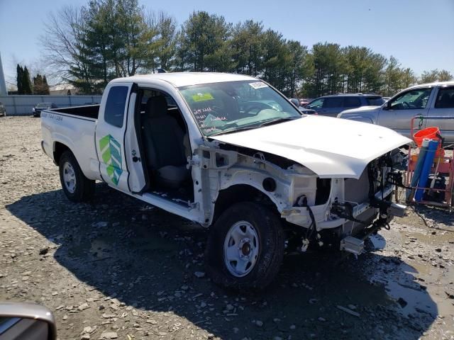 2022 Toyota Tacoma Access Cab