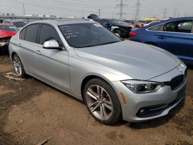 2018 BMW 330 XI