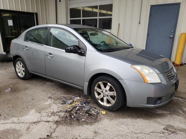 2007 Nissan Sentra 2.0