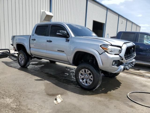 2018 Toyota Tacoma Double Cab