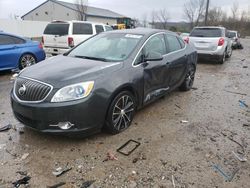 Buick Verano salvage cars for sale: 2016 Buick Verano Sport Touring