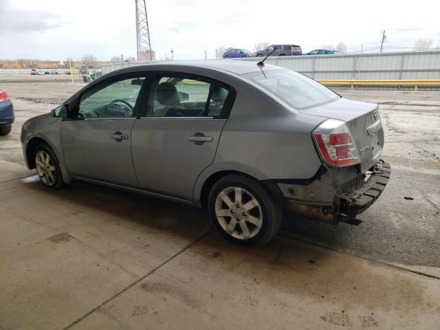 2007 Nissan Sentra 2.0