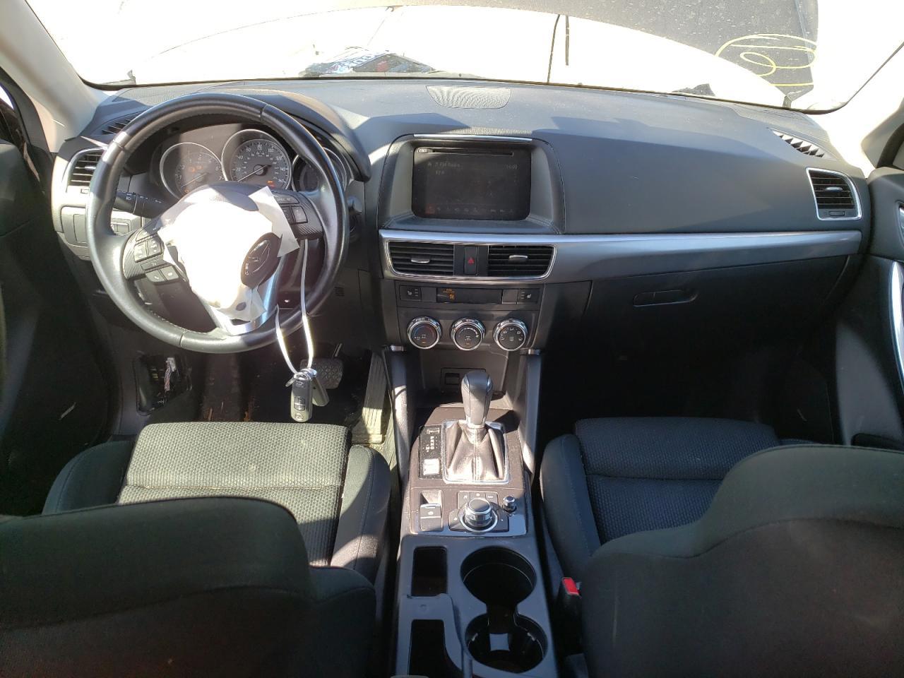 2016 Mazda Cx-5 Touring