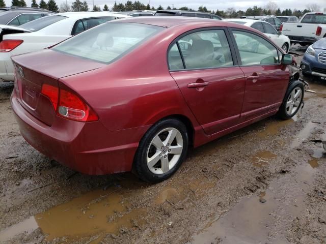 2007 Honda Civic EX