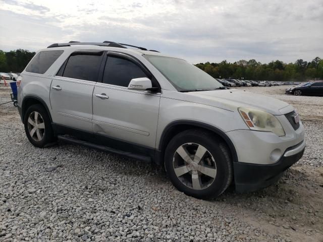 2011 GMC Acadia SLT-2