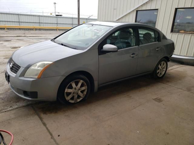 2007 Nissan Sentra 2.0