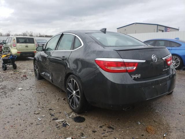 2016 Buick Verano Sport Touring