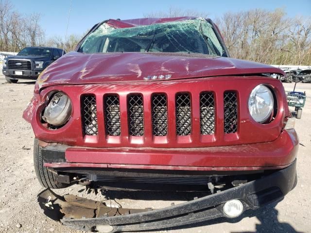 2012 Jeep Patriot Sport