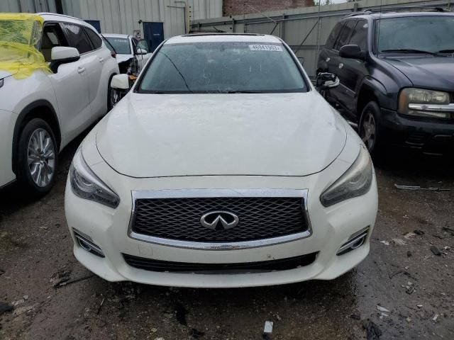 2014 Infiniti Q50 Base