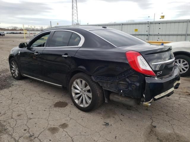 2016 Lincoln MKS