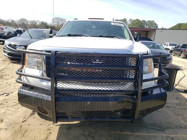 2008 GMC Sierra K2500 Heavy Duty