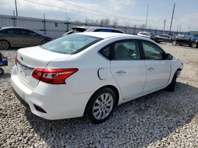 2017 Nissan Sentra S