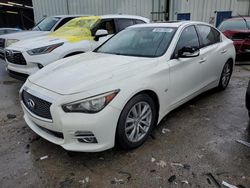 Infiniti salvage cars for sale: 2014 Infiniti Q50 Base