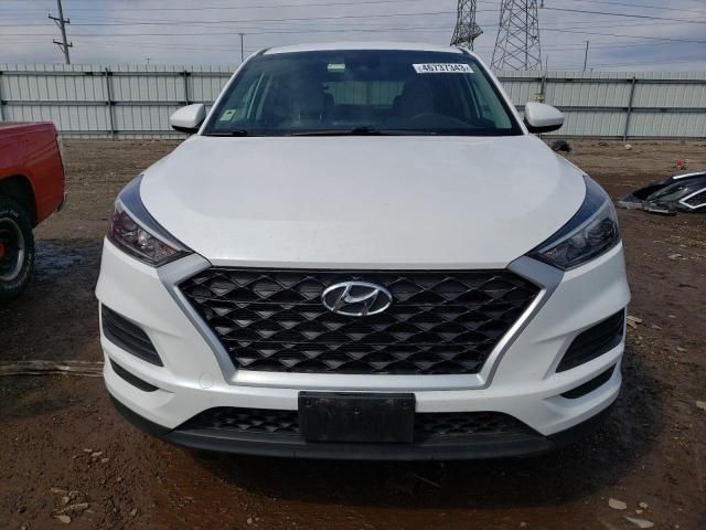 2019 Hyundai Tucson SE