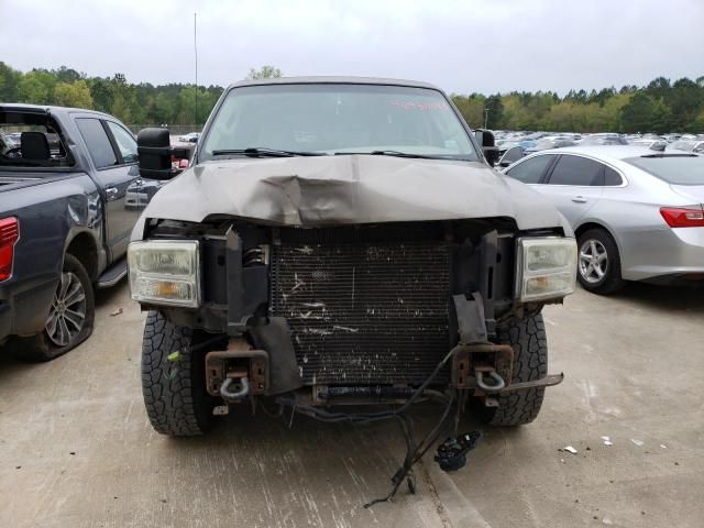 2005 Ford Excursion Limited