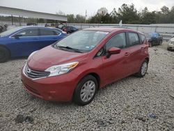 Nissan Versa salvage cars for sale: 2015 Nissan Versa Note S