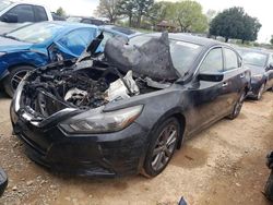 Nissan Altima salvage cars for sale: 2018 Nissan Altima 2.5