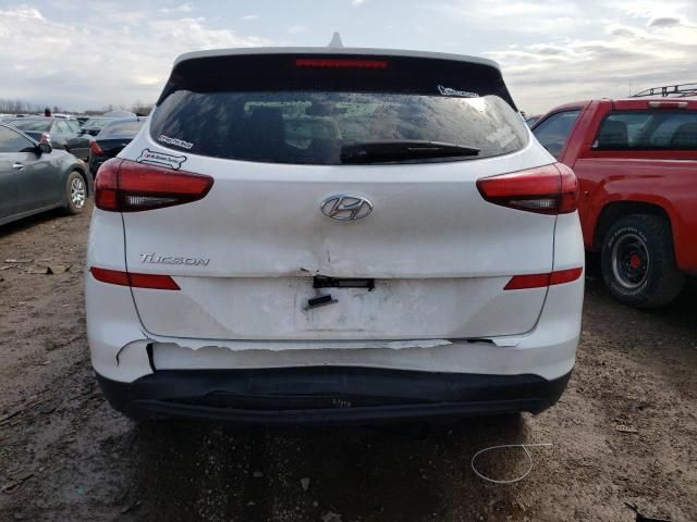 2019 Hyundai Tucson SE