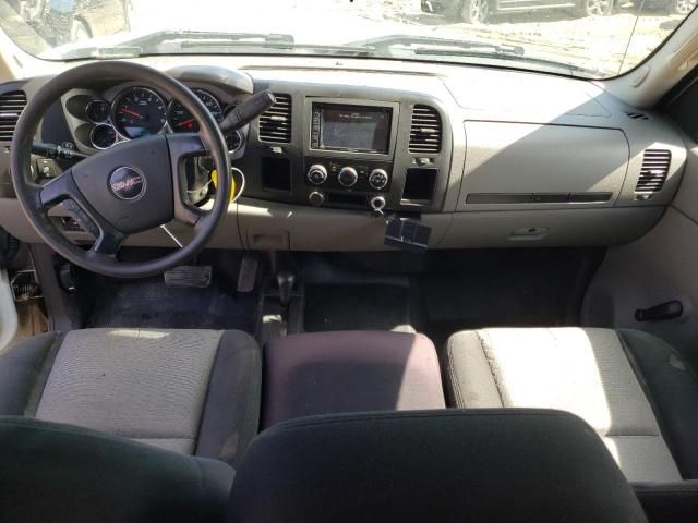 2008 GMC Sierra K2500 Heavy Duty