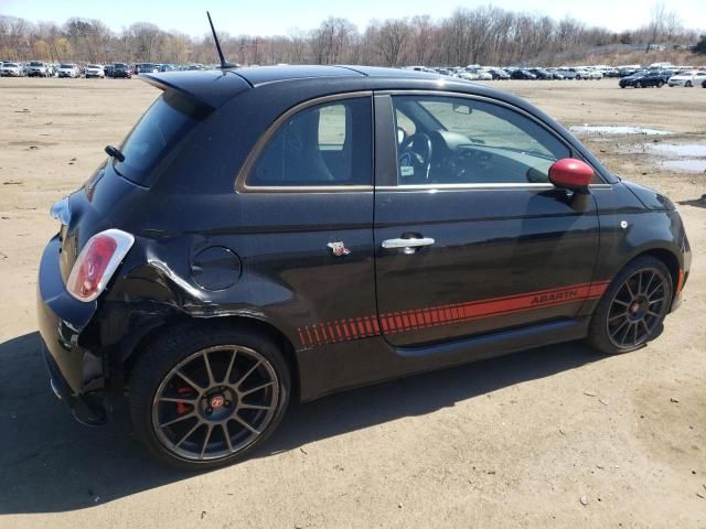 2012 Fiat 500 Abarth