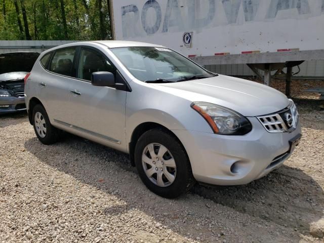 2014 Nissan Rogue Select S