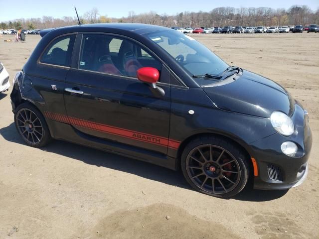 2012 Fiat 500 Abarth