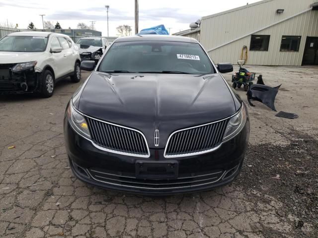 2016 Lincoln MKS