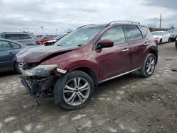 2009 Nissan Murano S en venta en Indianapolis, IN