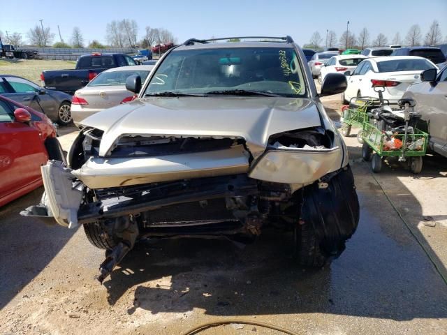 2004 Toyota 4runner SR5