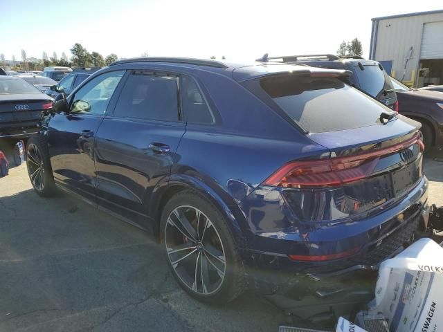 2021 Audi RS Q8