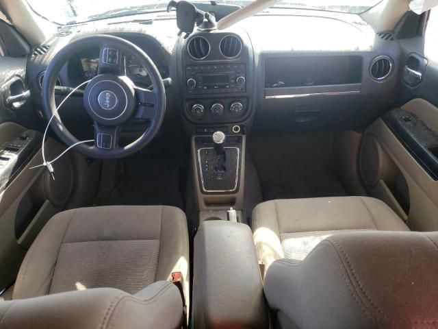 2012 Jeep Patriot Sport