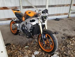 Honda CBR Cycle salvage cars for sale: 2011 Honda CBR1000 RR