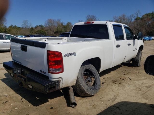 2008 GMC Sierra K2500 Heavy Duty