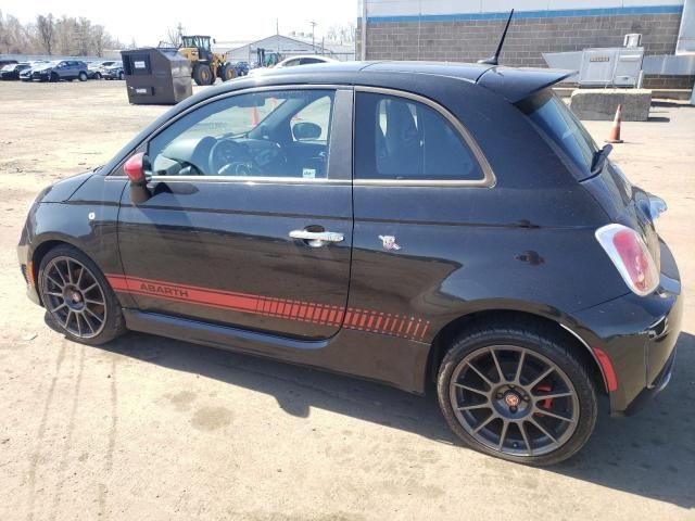 2012 Fiat 500 Abarth