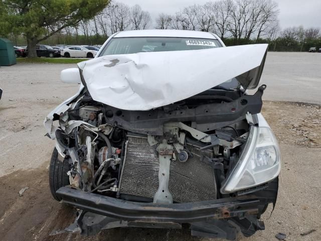 2009 Nissan Versa S