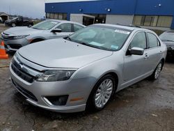 2010 Ford Fusion Hybrid for sale in Woodhaven, MI