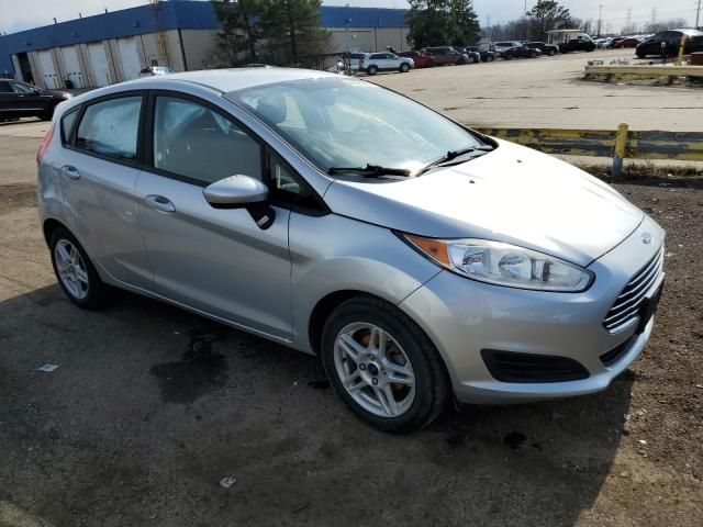 2017 Ford Fiesta SE