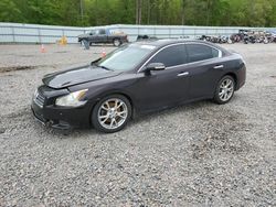 2014 Nissan Maxima S for sale in Augusta, GA