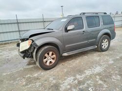 2008 Nissan Pathfinder S en venta en Lumberton, NC